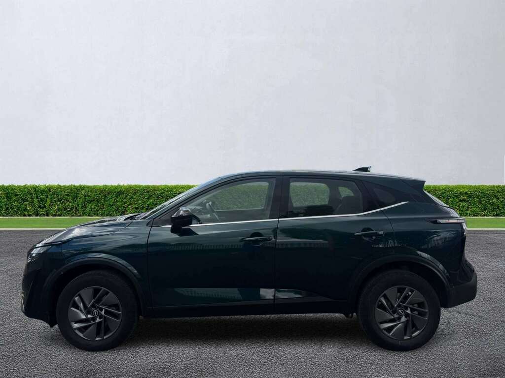 Nissan Qashqai 1.3 Dig-t Mh Acenta Premium NG75VVS #4