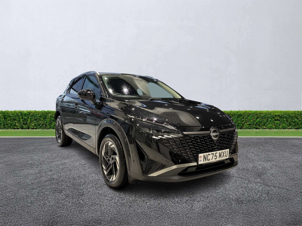 Nissan Qashqai 1.5 E-power N-connecta
