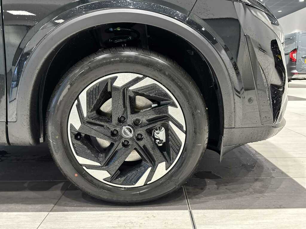 Nissan Qashqai 1.5 E-power N-connecta NC75MXU #6