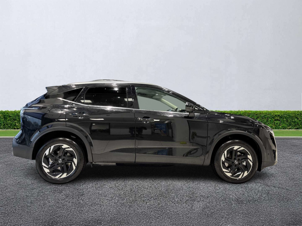 Nissan Qashqai 1.5 E-power N-connecta NC75MXU #3
