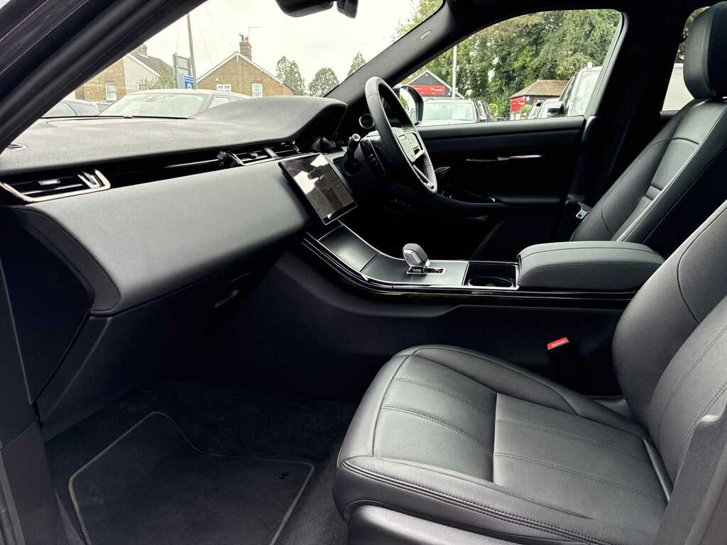 Land Rover Range Rover Evoque 2.0 D200 Dynamic Se EF75JRV Grey #3
