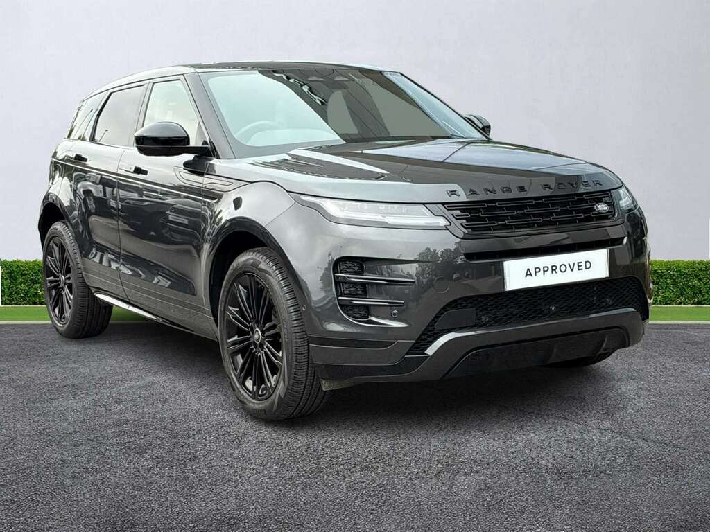 Land Rover Range Rover Evoque 2.0 D200 Dynamic Se Grey
