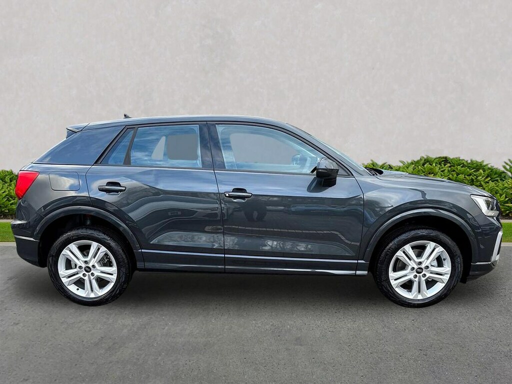 Audi Q2 Q2 Sport 30 Tfsi 116 Ps 6-Speed NA75HXK Grey #3