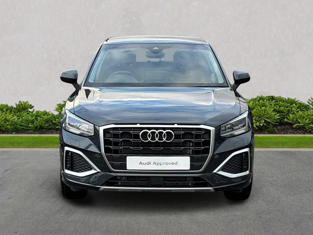 Audi Q2 Q2 Sport 30 Tfsi 116 Ps 6-Speed NA75HXK Grey #5