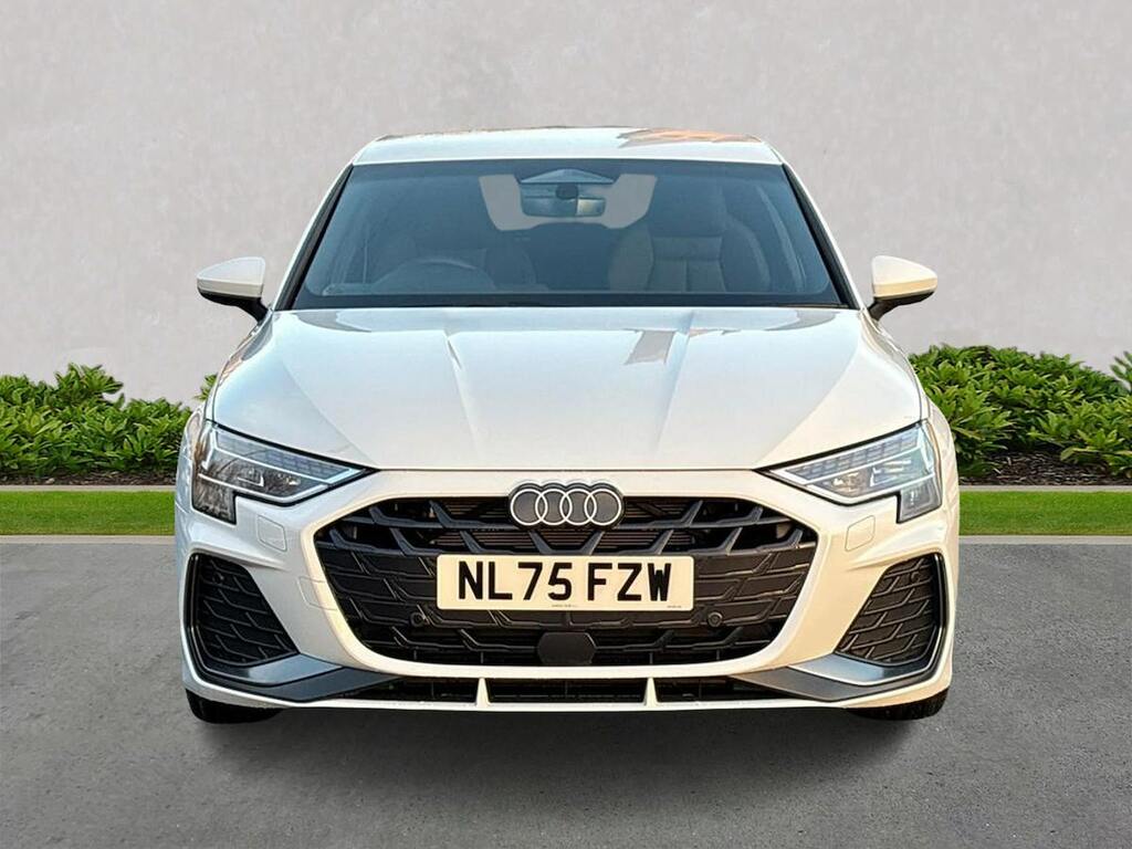 Audi A3 A3 Sportback S Line Tfsi 150 Ps S Tronic NL75FZW White #5