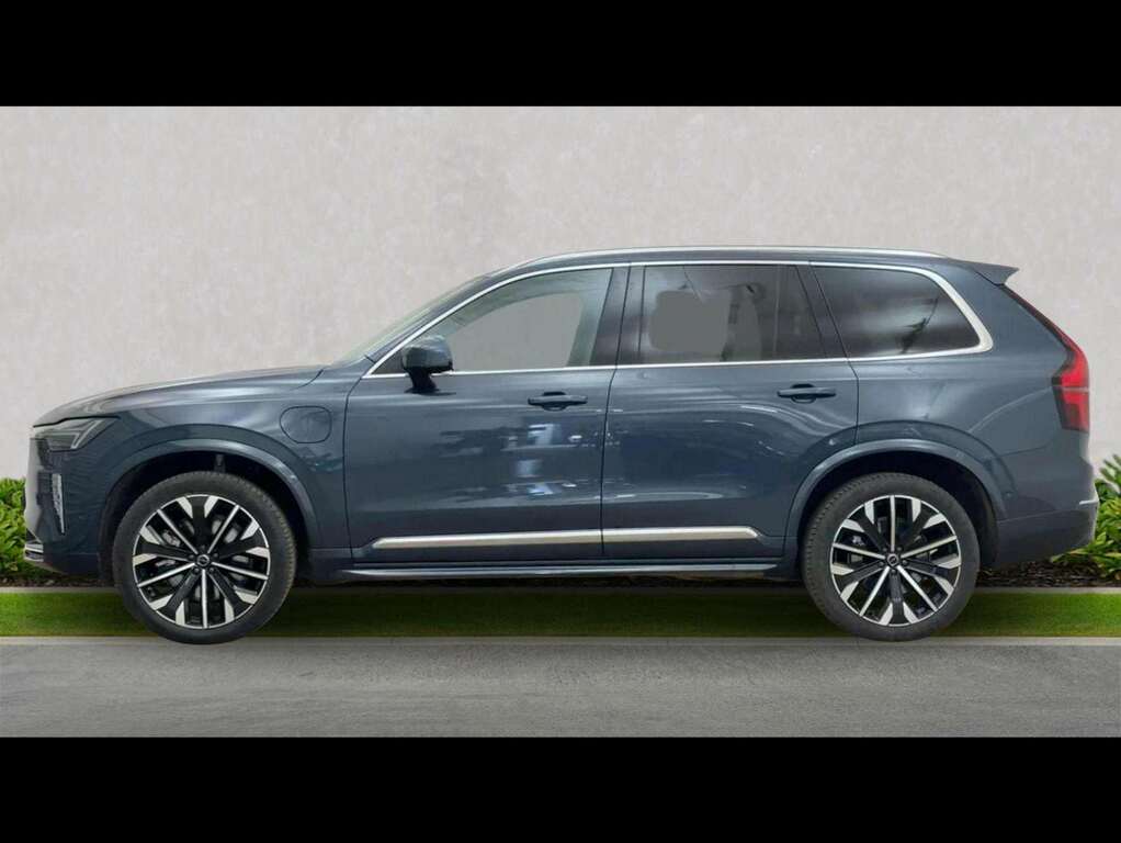 Volvo XC90 2.0 T8 Phev Ultra Dark Awd Geartronic OV75HYA Blue #5