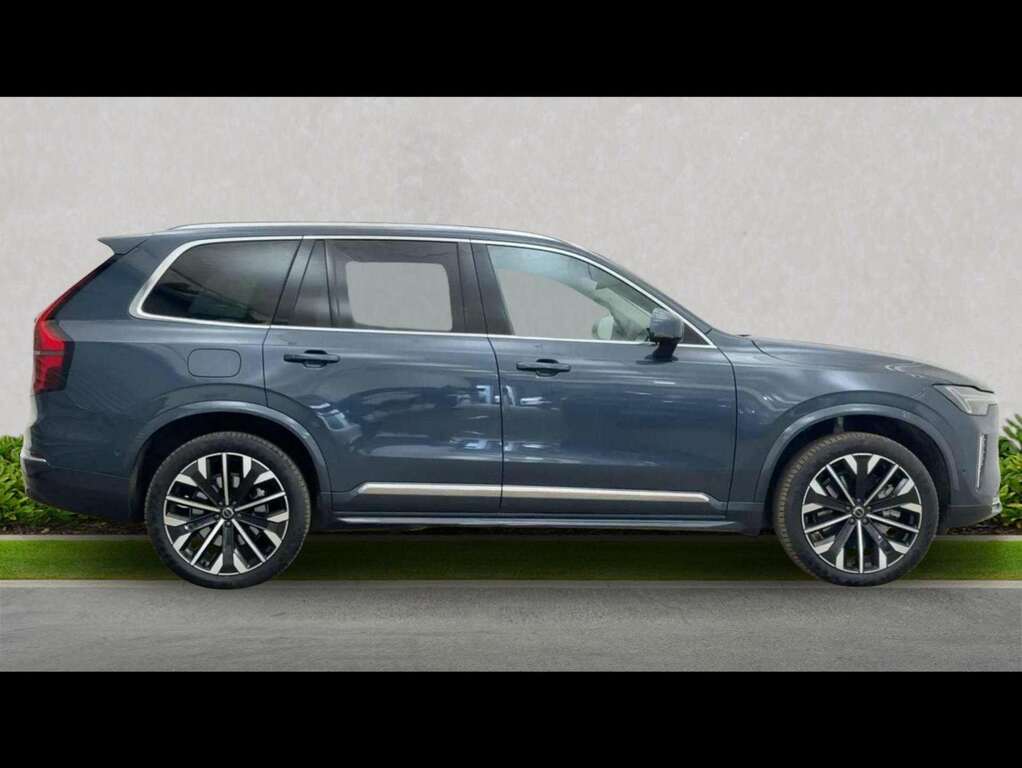 Volvo XC90 2.0 T8 Phev Ultra Dark Awd Geartronic OV75HYA Blue #3