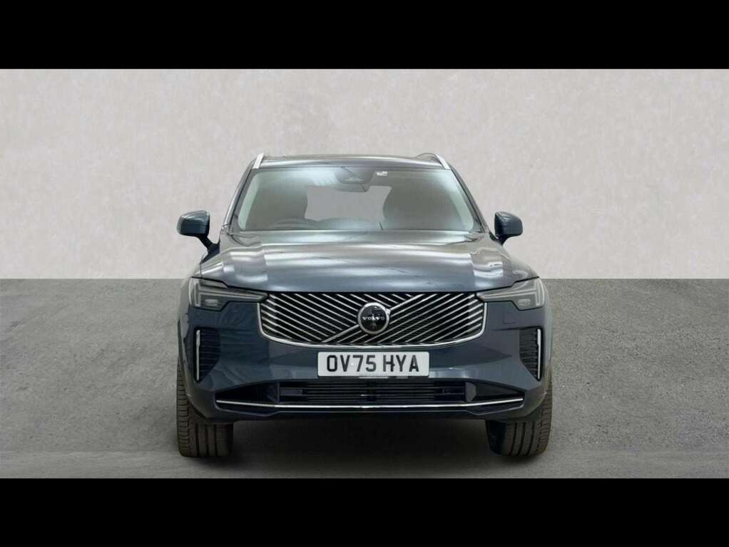 Volvo XC90 2.0 T8 Phev Ultra Dark Awd Geartronic OV75HYA Blue #6