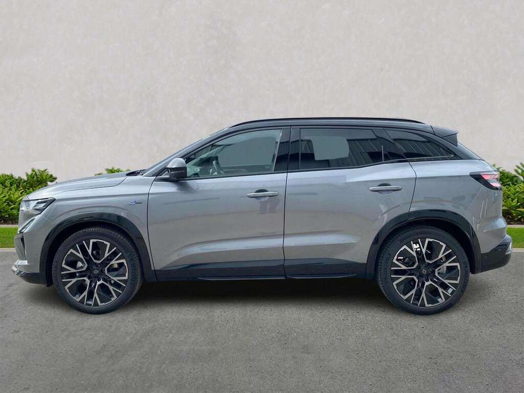 Renault Austral Austral E-tech Fhev Iconic Esprit Alpine Grey #19