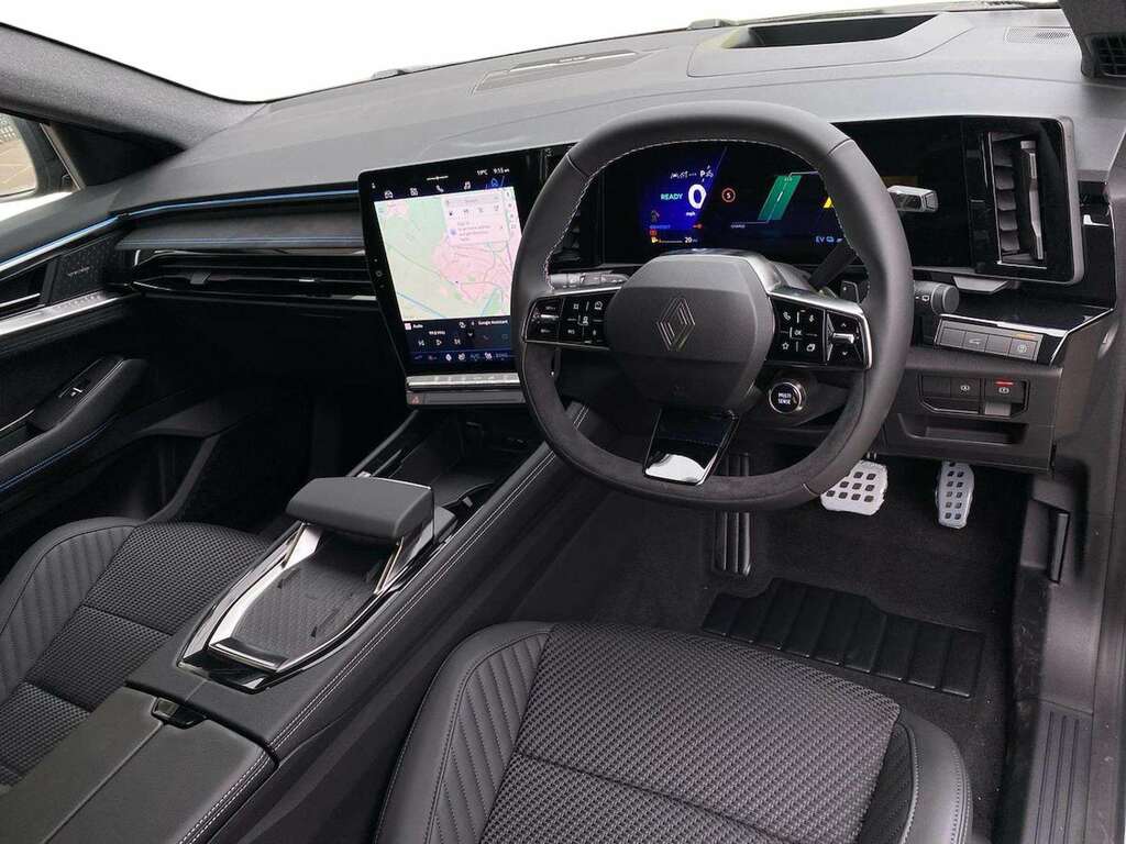 Renault Austral Austral E-tech Fhev Iconic Esprit Alpine Grey #15