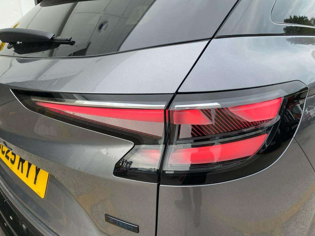 Renault Austral Austral E-tech Fhev Iconic Esprit Alpine Grey #35