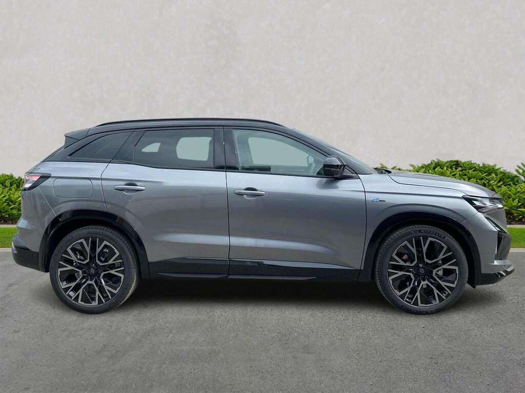 Renault Austral E-tech Full Hybrid Iconic Esprit Alpine DC25RYY Grey #3