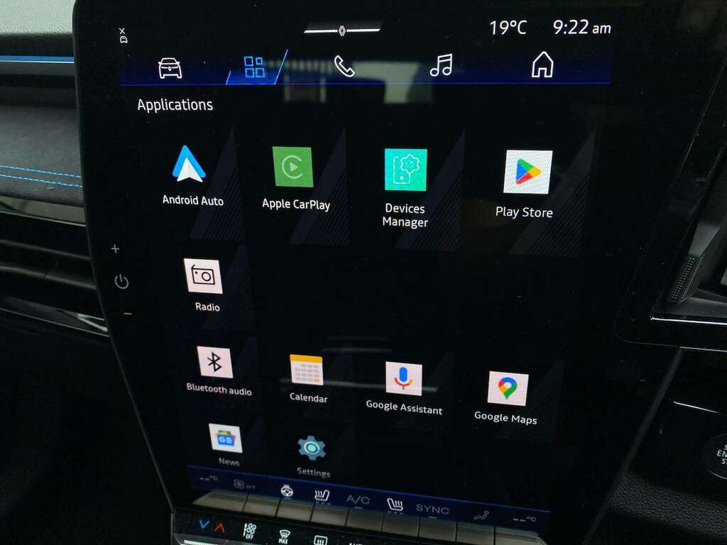 Renault Austral Austral E-tech Fhev Iconic Esprit Alpine Grey #24