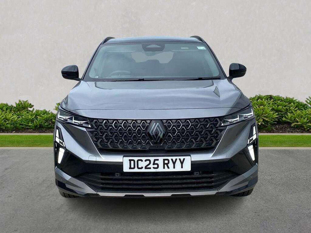Renault Austral E-tech Full Hybrid Iconic Esprit Alpine DC25RYY Grey #5