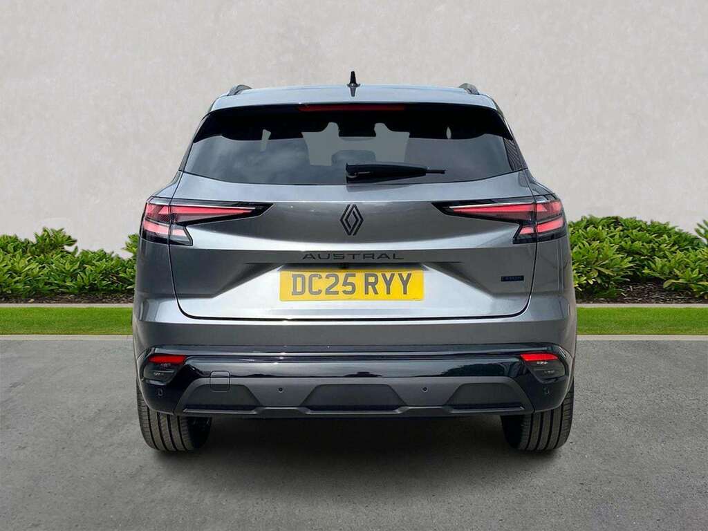 Renault Austral E-tech Full Hybrid Iconic Esprit Alpine DC25RYY Grey #4