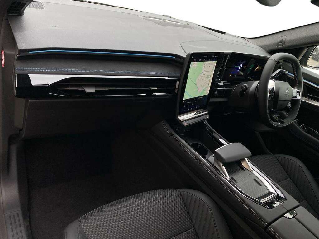 Renault Austral Austral E-tech Fhev Iconic Esprit Alpine Grey #7