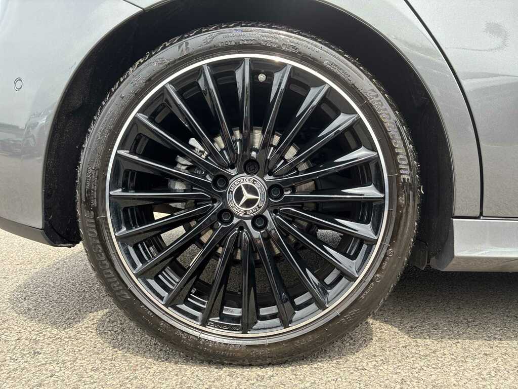 Mercedes-Benz A Class A200d Amg Line Premium Plus DN25WHK Grey #6