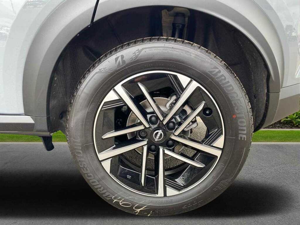 Nissan Juke 1.0 Dig-t N-connecta NG24VYY Grey #6
