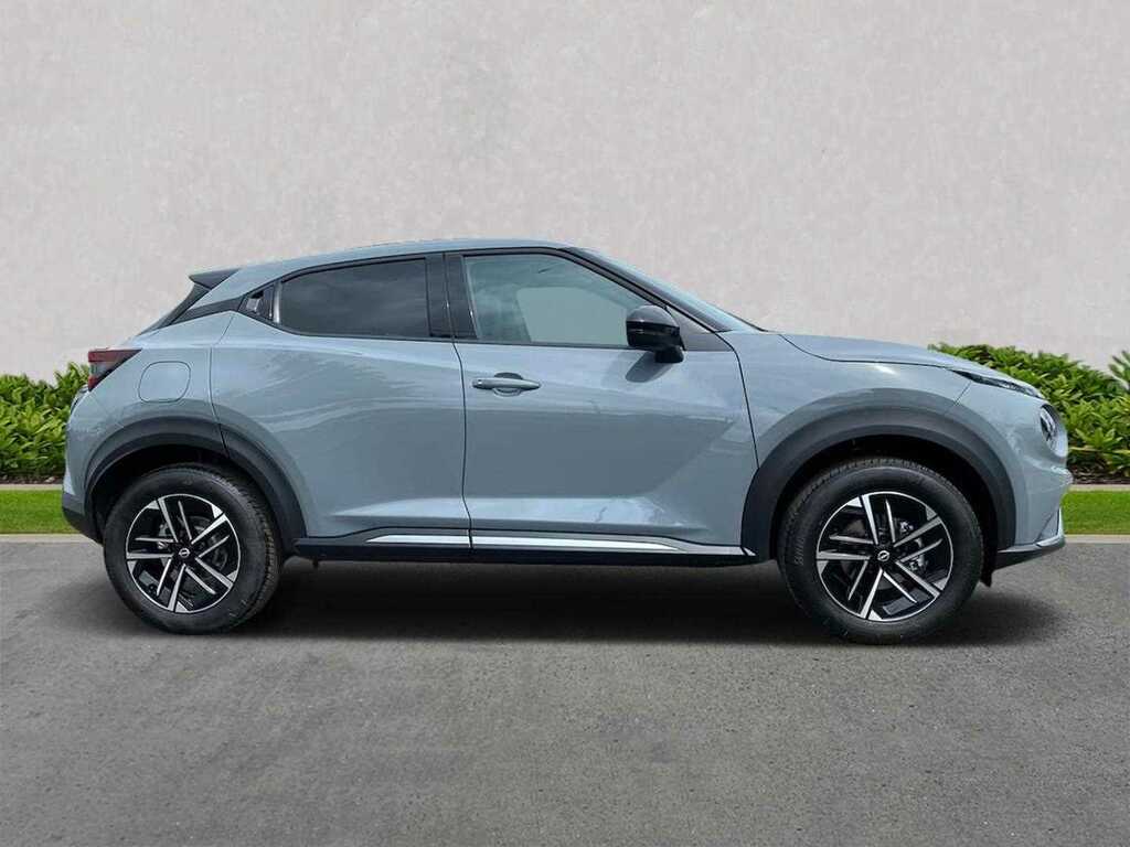 Nissan Juke 1.0 Dig-t N-connecta NG24VYY Grey #3