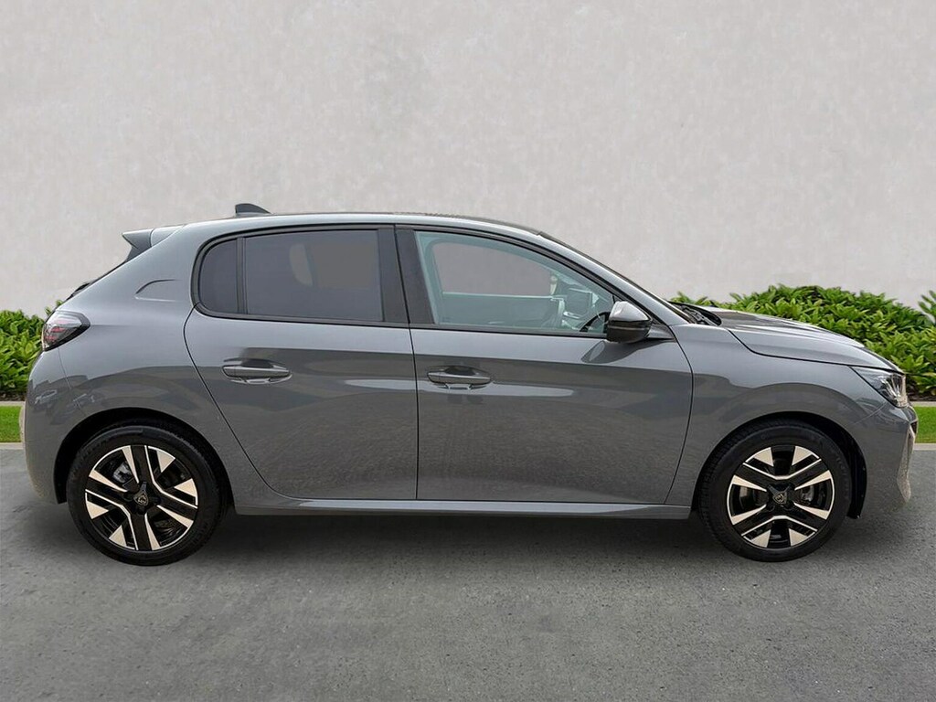 Peugeot 208 1.2 Puretech Allure Hatchback Eu EA24DKF Grey #3