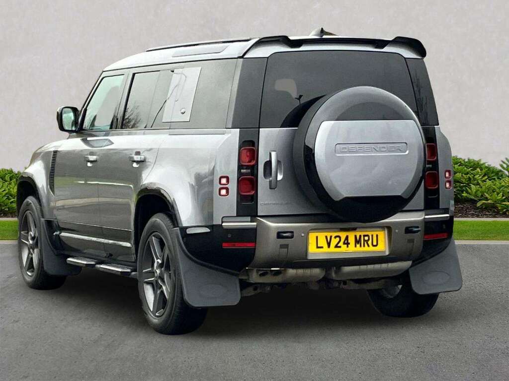 Land Rover Defender 110 3.0 D250 X-dynamic Se 110 LV24MRU Grey #2