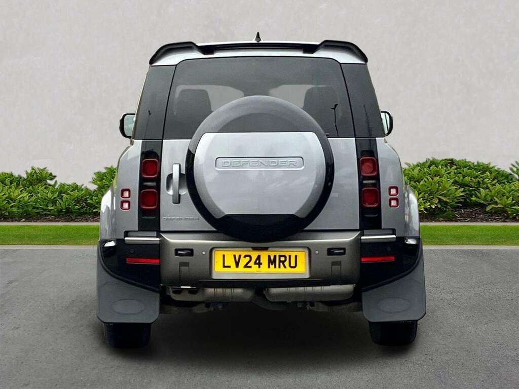 Land Rover Defender 110 3.0 D250 X-dynamic Se 110 LV24MRU Grey #6