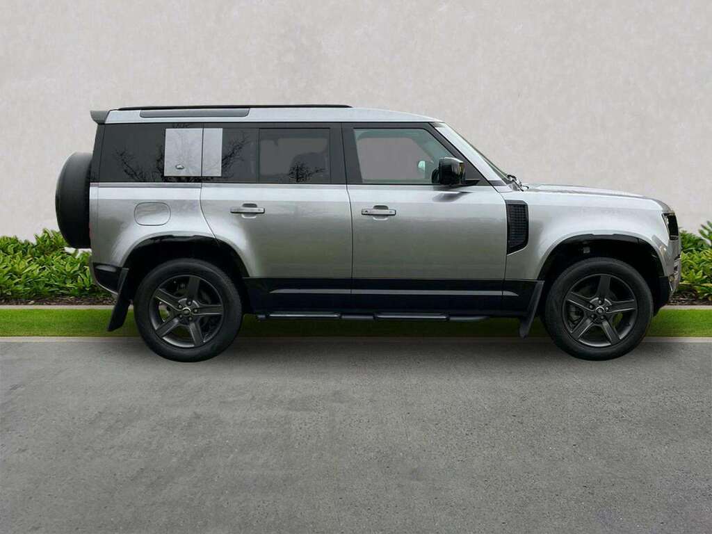 Land Rover Defender 110 3.0 D250 X-dynamic Se 110 LV24MRU Grey #5
