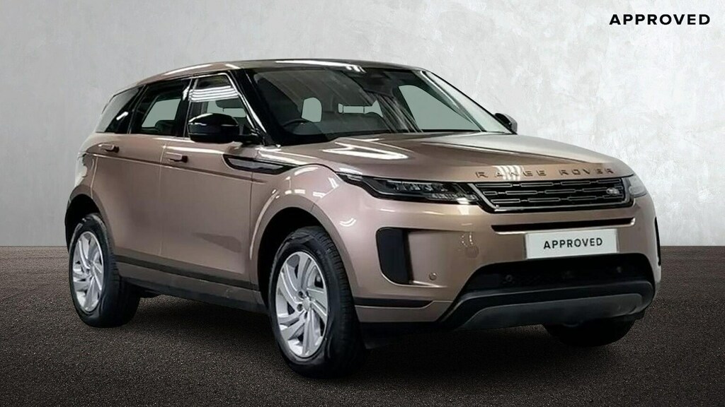 Land Rover Range Rover Evoque 1.5 P300e 11.9Kwh S Suv Plug-in Hybrid Brown