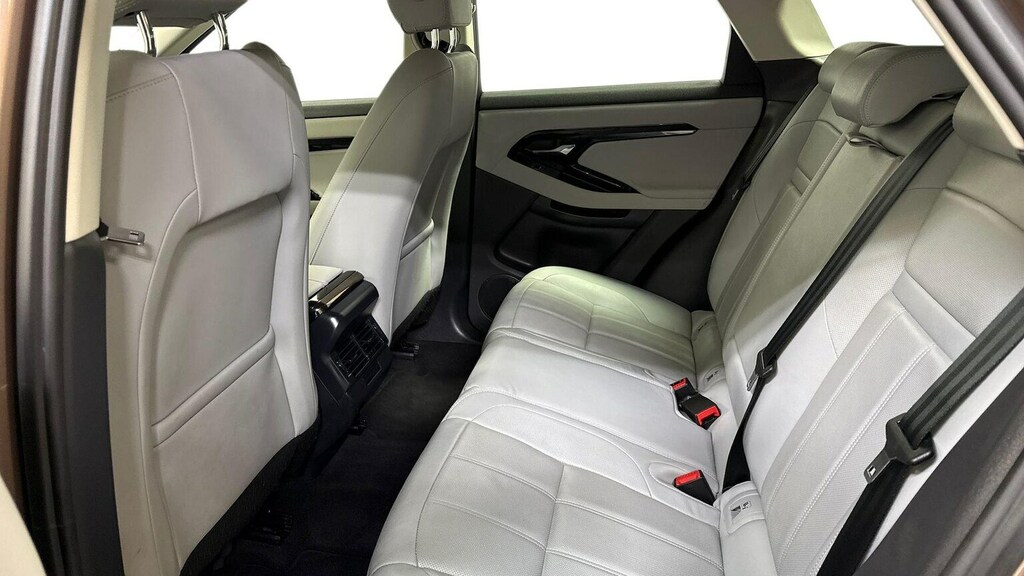 Land Rover Range Rover Evoque 1.5 P300e 11.9Kwh S Suv Plug-in Hybrid VRZ4758 Brown #4