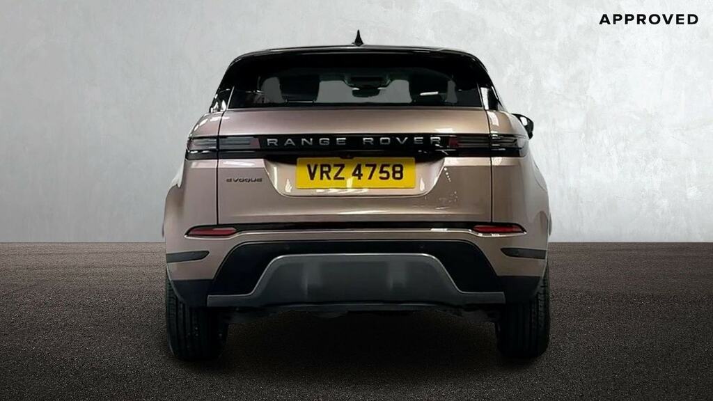 Land Rover Range Rover Evoque 1.5 P300e 11.9Kwh S Suv Plug-in Hybrid VRZ4758 Brown #6