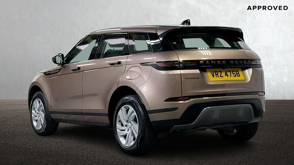 Land Rover Range Rover Evoque 1.5 P300e 11.9Kwh S Suv Plug-in Hybrid VRZ4758 Brown #2