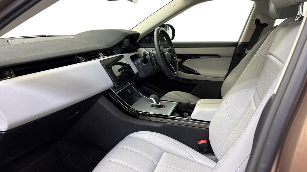 Land Rover Range Rover Evoque 1.5 P300e 11.9Kwh S Suv Plug-in Hybrid VRZ4758 Brown #3