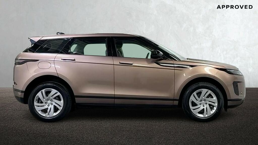 Land Rover Range Rover Evoque 1.5 P300e 11.9Kwh S Suv Plug-in Hybrid VRZ4758 Brown #5
