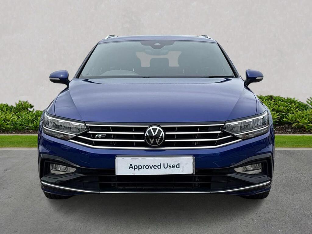 Volkswagen Passat 1.5 Tsi Evo R-line Estate Dsg Euro 6 S Blue #5