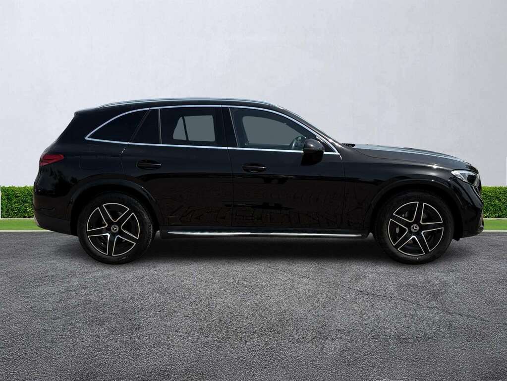 Mercedes-Benz GLC Class Glc 220D 4Matic Amg Line 9G-tronic GJ73XOD Black #3