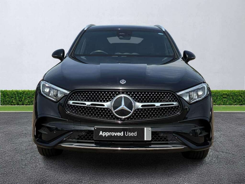Mercedes-Benz GLC Class Glc 220D 4Matic Amg Line 9G-tronic GJ73XOD Black #5