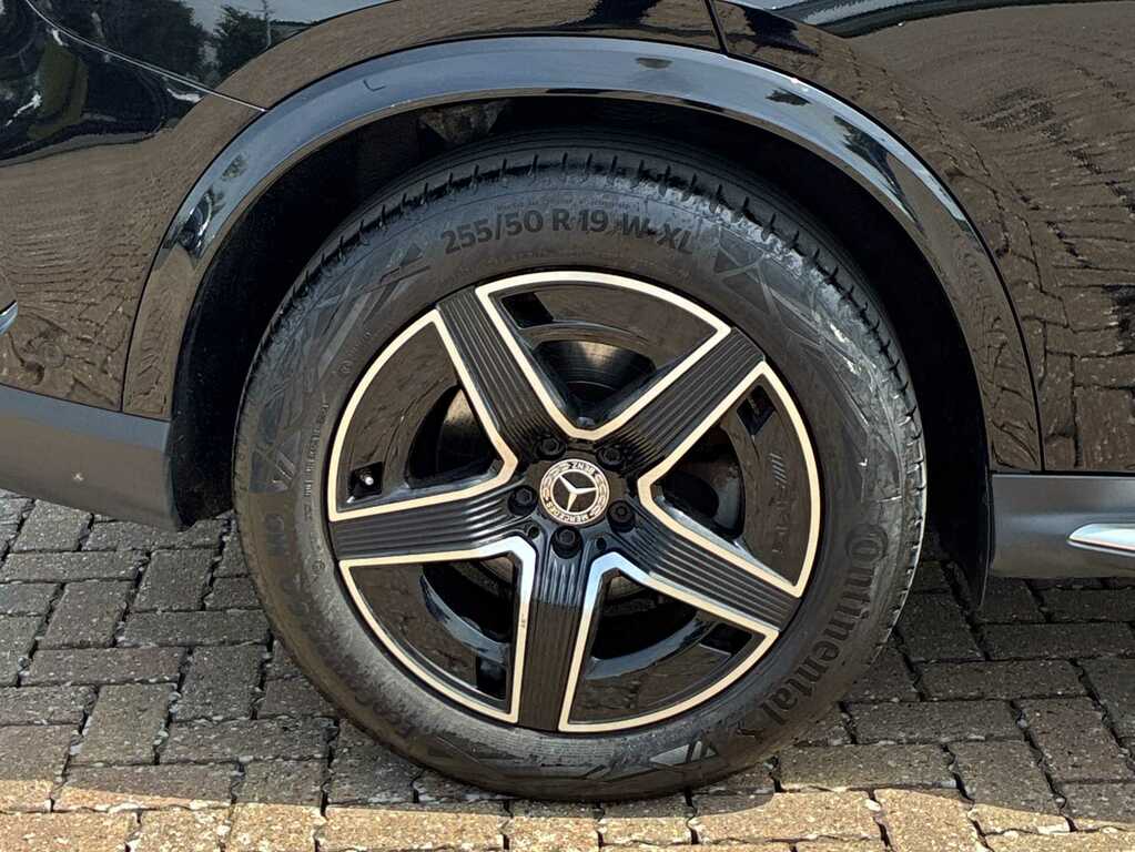Mercedes-Benz GLC Class Glc 220D 4Matic Amg Line 9G-tronic GJ73XOD Black #6