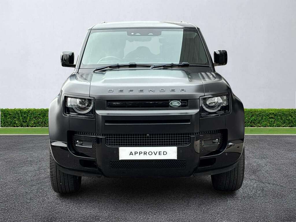 Land Rover Defender 110 3.0 D250 X-dynamic Hse 110 DC73NJC Black #6