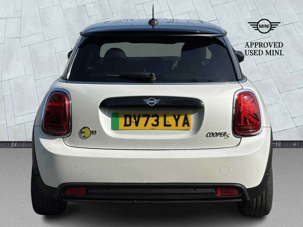 Mini Hatch 135Kw Cooper S Level 3 33Kwh DV73LYA White #4