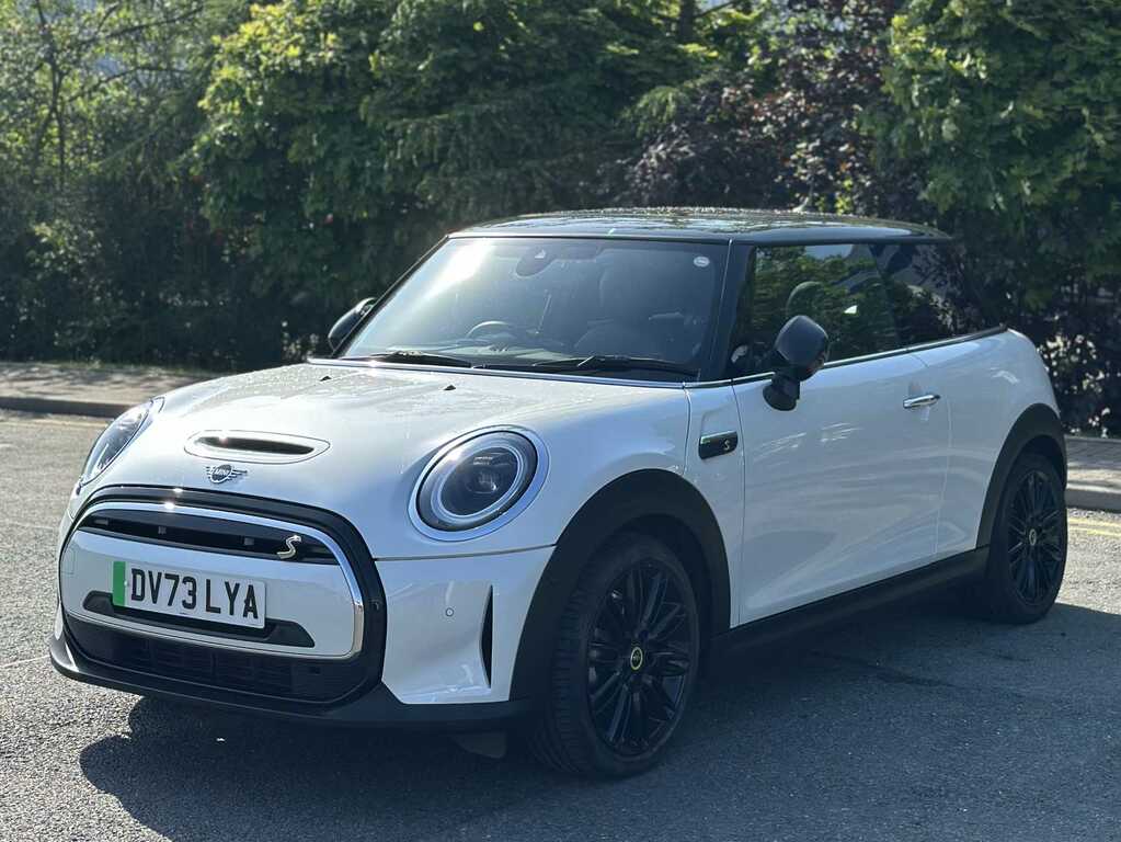 Mini Hatch 135Kw Cooper S Level 3 33Kwh DV73LYA White #6