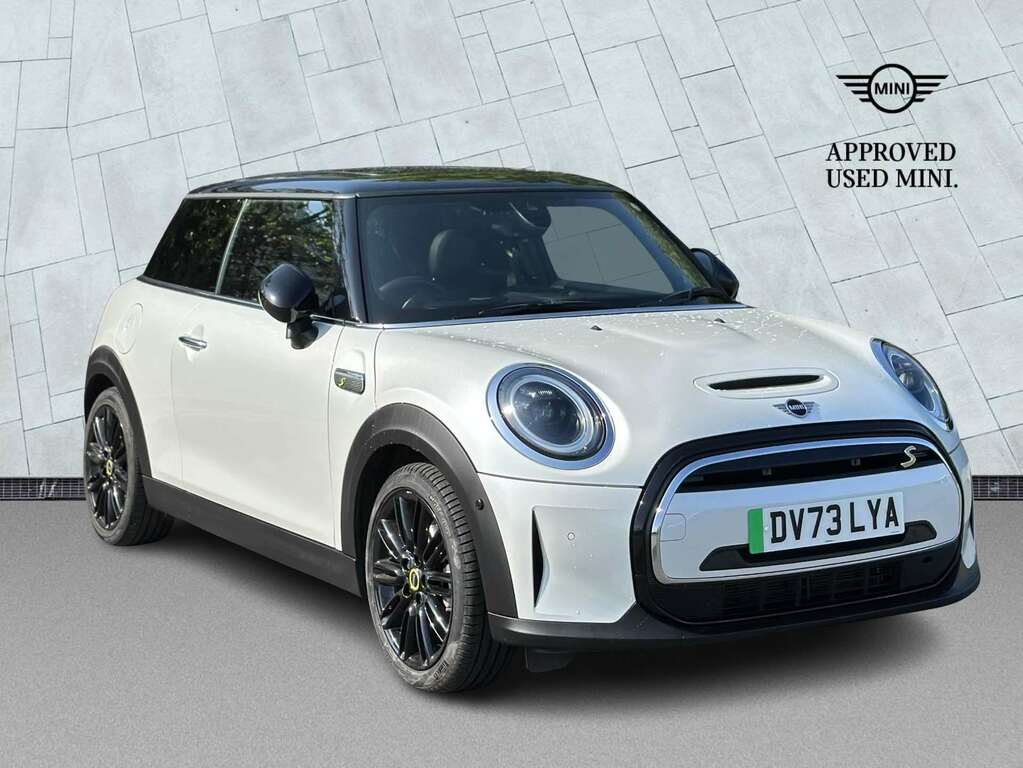 Mini Hatch 135Kw Cooper S Level 3 33Kwh White