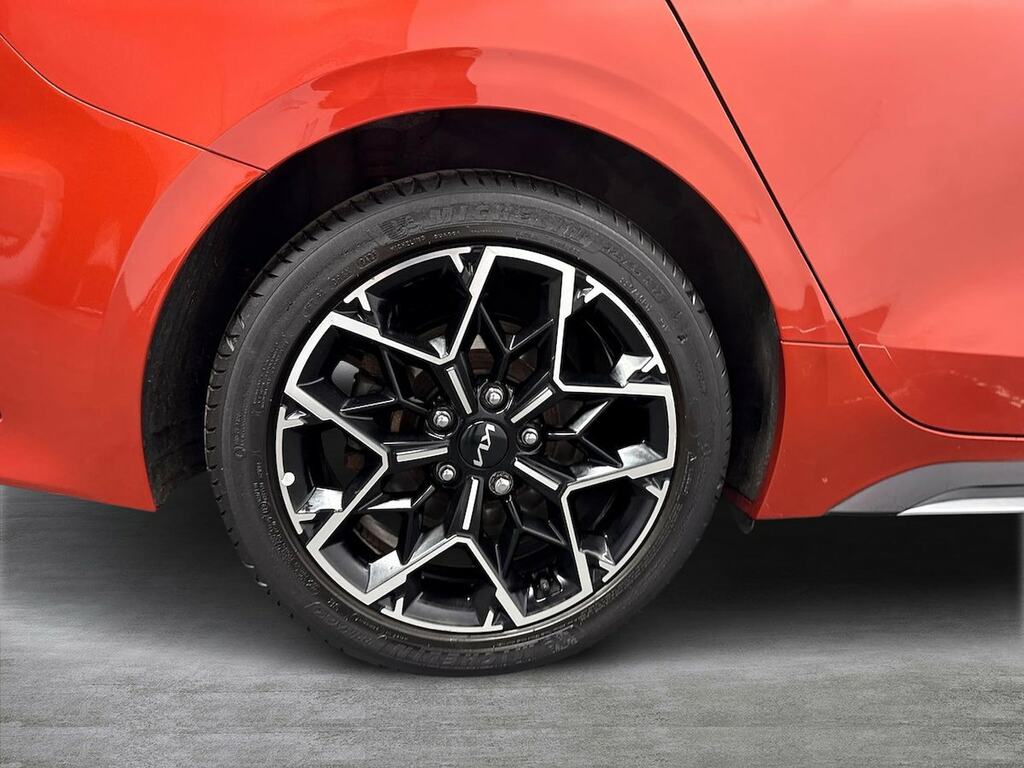 Kia Proceed Pro Ceed 1.5T Gdi Isg Gt-line Estate Orange #6