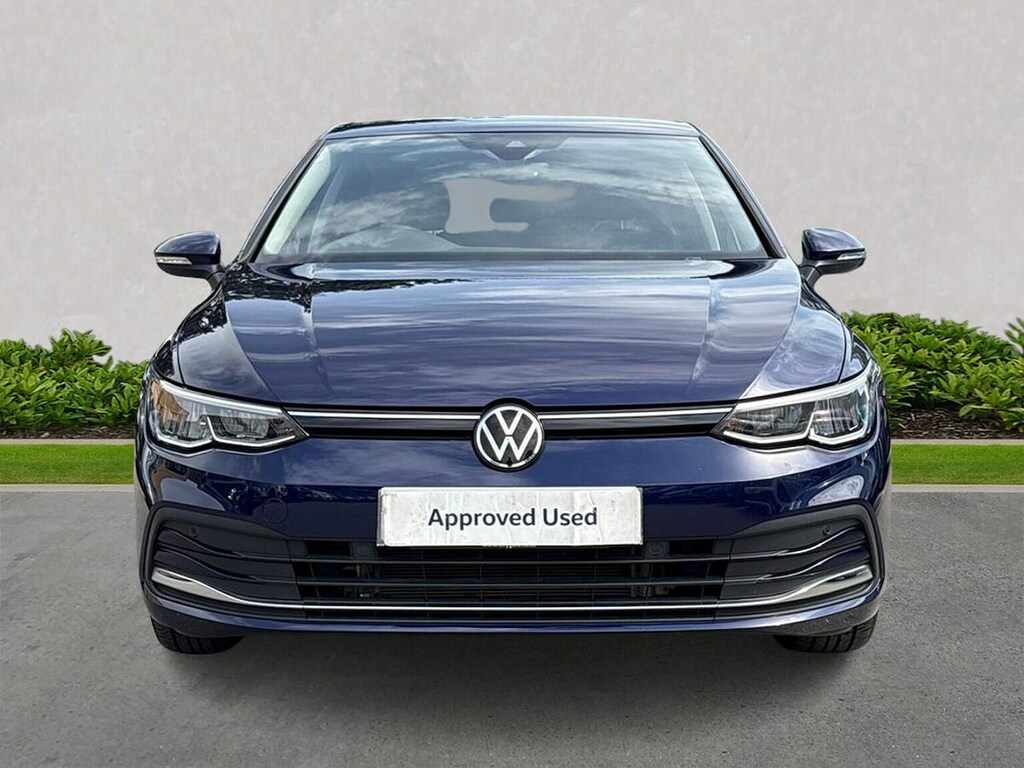 Volkswagen Golf 1.5 Tsi Active Hatchback Euro 6 LM22WZG Blue #5