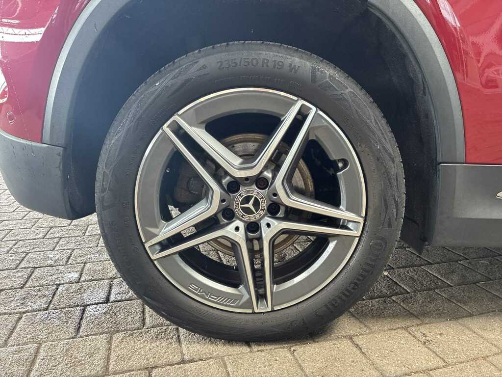 Mercedes-Benz GLA Class Gla 250E Exclusive Edition Premium FX22OEK Red #6