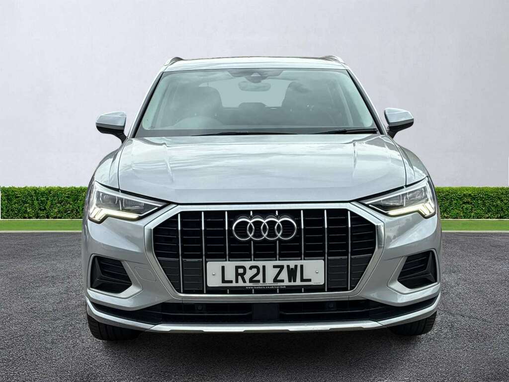 Audi Q3 35 Tfsi Sport S Tronic LR21ZWL Silver #5