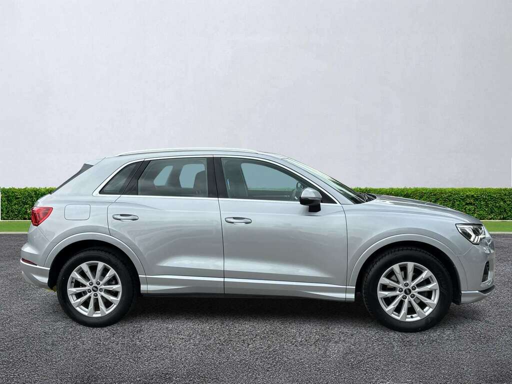 Audi Q3 35 Tfsi Sport S Tronic LR21ZWL Silver #3