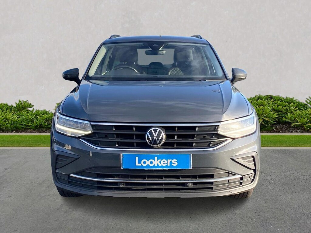 Volkswagen Tiguan 1.5 Tsi Life Suv Euro 6 Ss 1 WR70YMF Grey #5