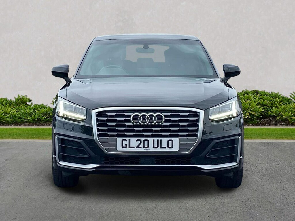 Audi Q2 1.0 Tfsi 30 S Line Suv Euro 6 S GL20ULO Black #5
