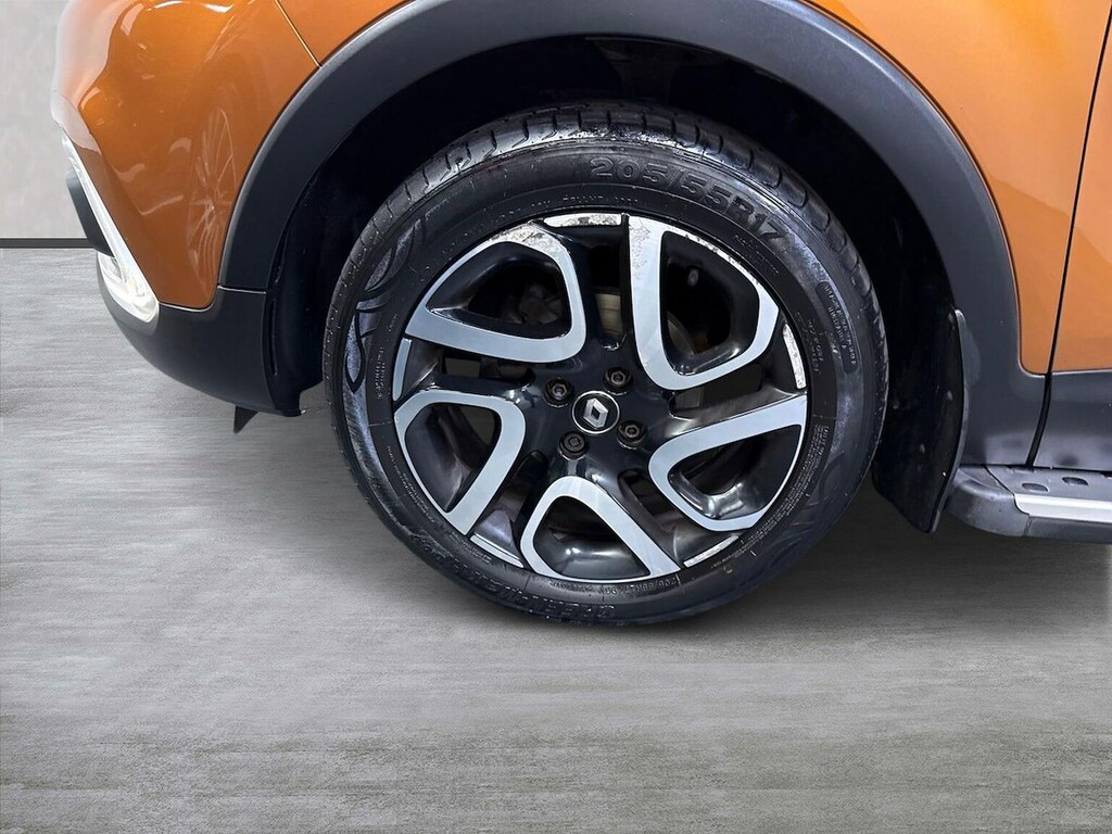 Renault Captur 0.9 Tce Energy Iconic Suv Euro 6 LGZ1158 Orange #6