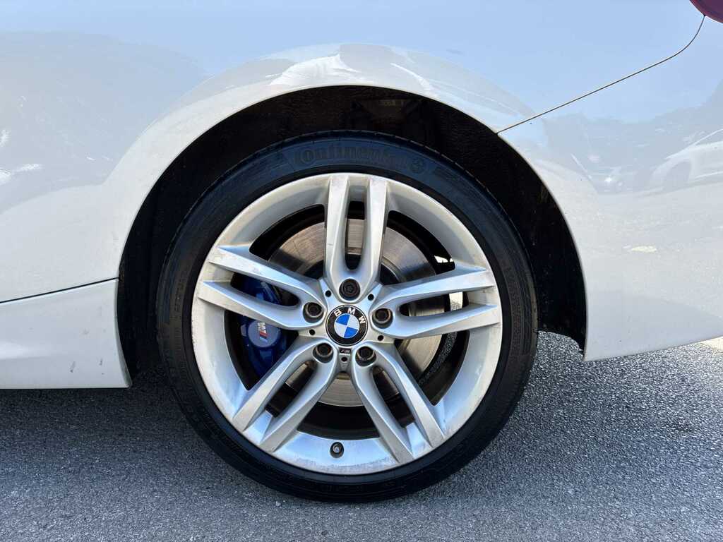 BMW 2 Series 220D 190 Xdrive Sport Nav Step LD17WWK White #6